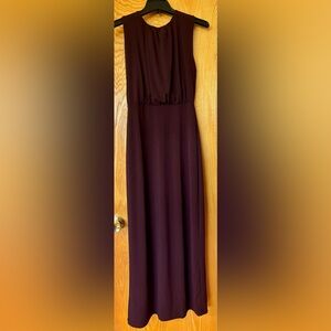 Banana Republic Dress Bridesmaid Wedding Evening Size XS